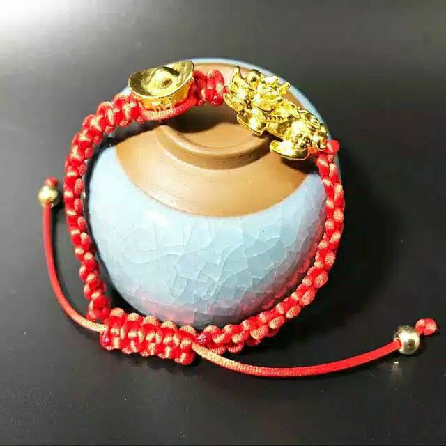 Gelang naga / gelang pasangan/Gelang naga emas