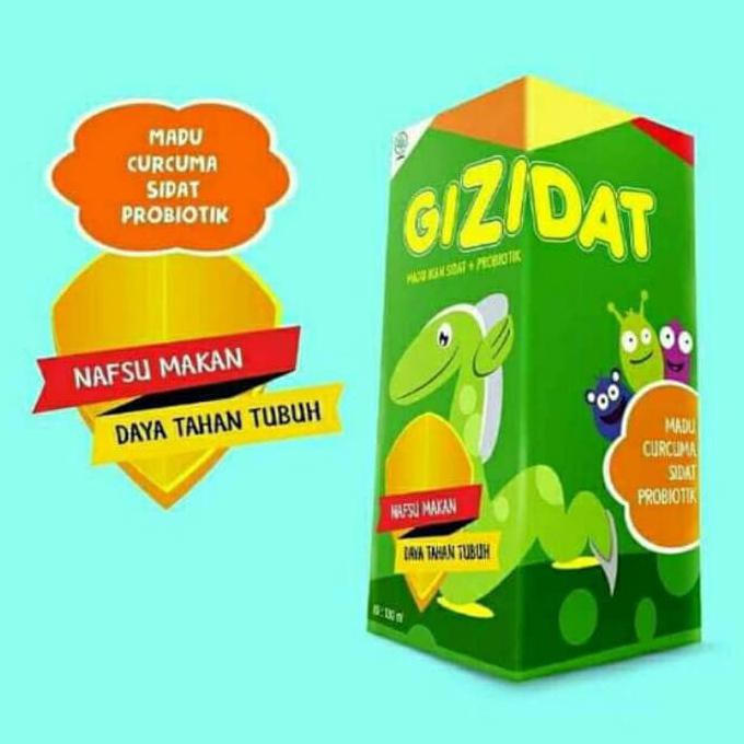

Kualitas Terjamin Madu Penambah Nafsu Makan - Gizidat Dijamin Asli