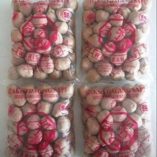 

Bakso warisan 319