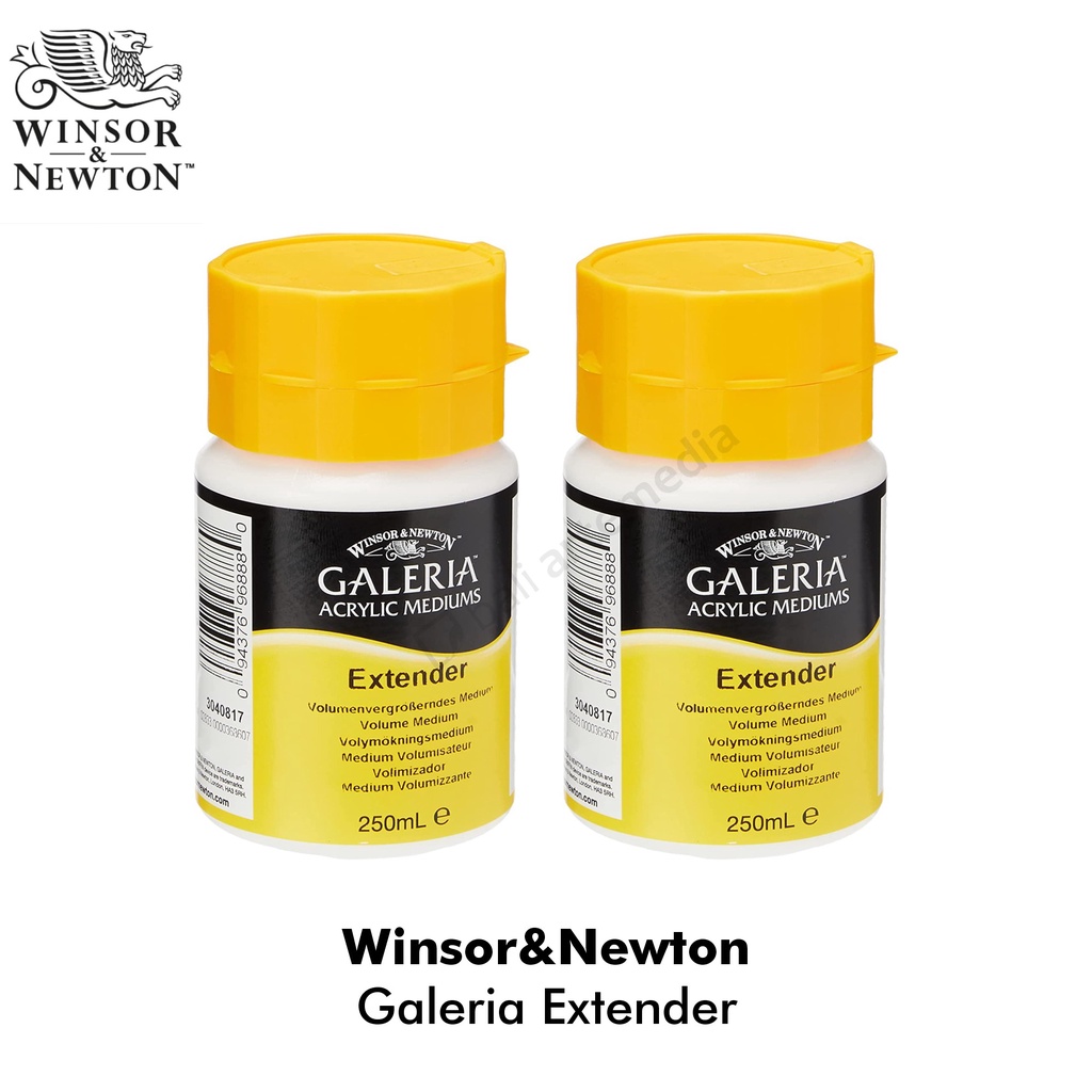 Winsor &amp; Newton Galeria Acrylic Medium Extender /250ml