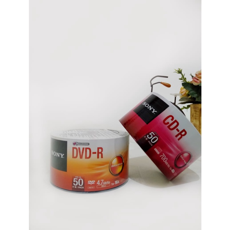 CD-R Sony Bulk 50 700mb