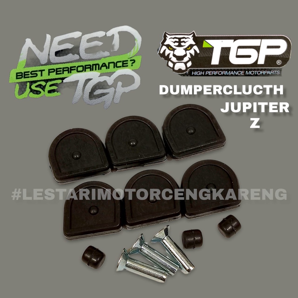 KARET KOPLING JUPITER Z CRYPTON JUPITER ZR VEGA ZR VEGA R NEW ASLI TGP