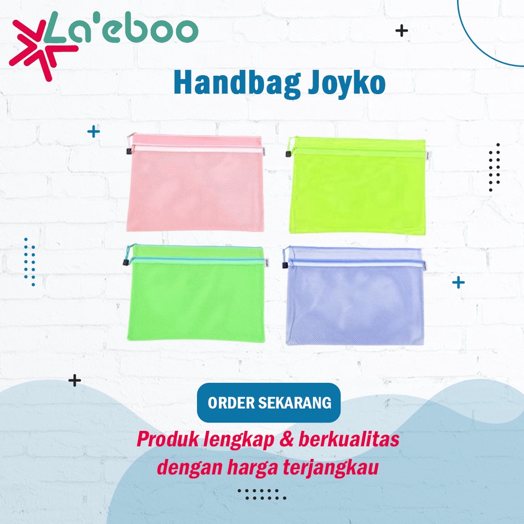 

Handbag Tempat Alat Tulis Joyko