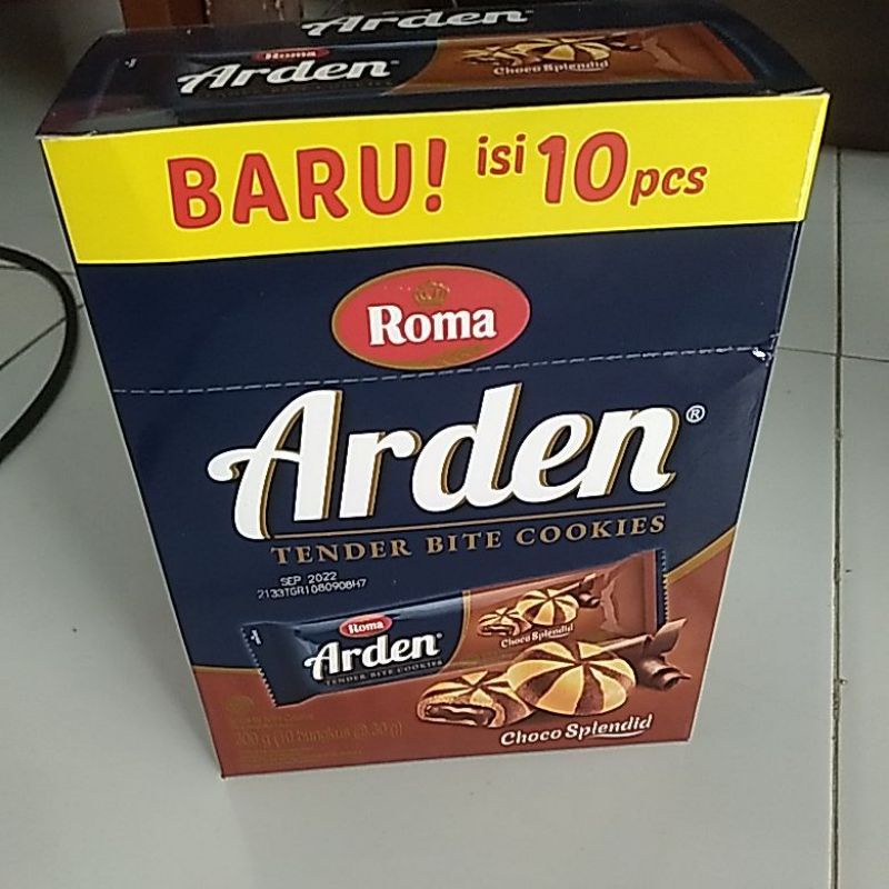 

biskuit roma arden (30g)