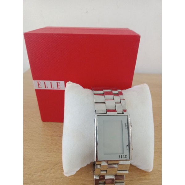 JAM TANGAN MERK ELLE PRELOVED