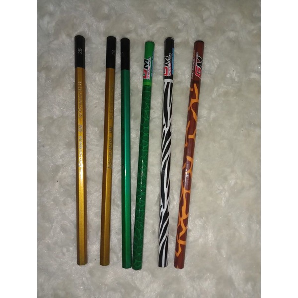 

Pensil 2B GM 3 Pcs