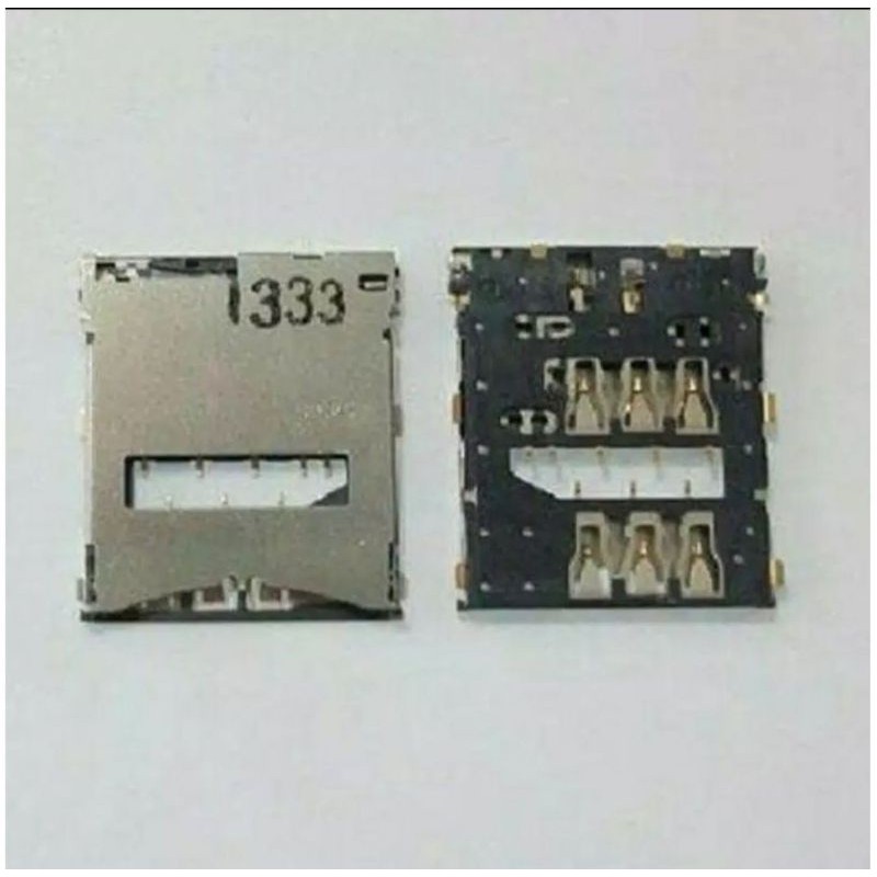 Conector Konektor Simcard Sony Xperia z C6602 C6603 Original