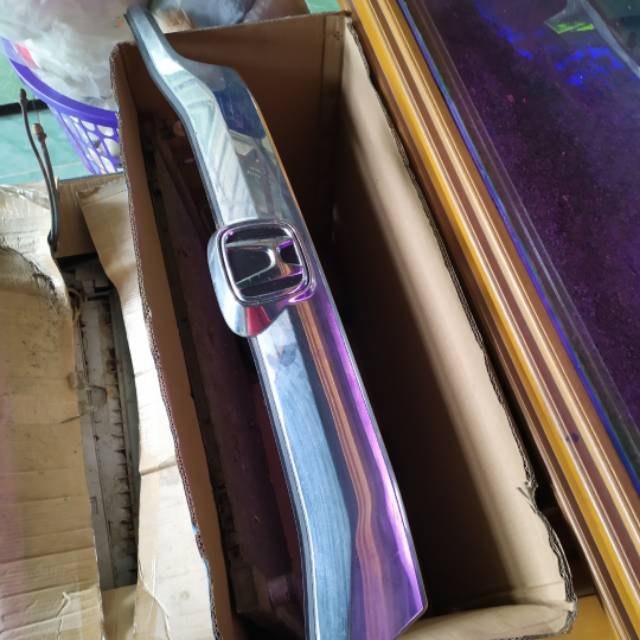 Trunk lid/gaernish bagasi CRV 2015