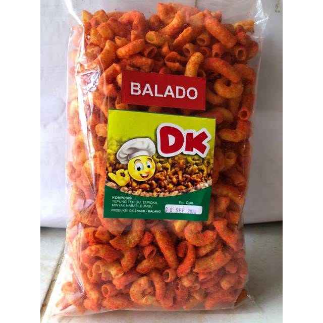 

Makaroni DK balado