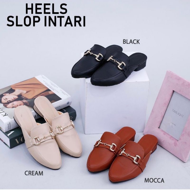 Heels Slop Intari