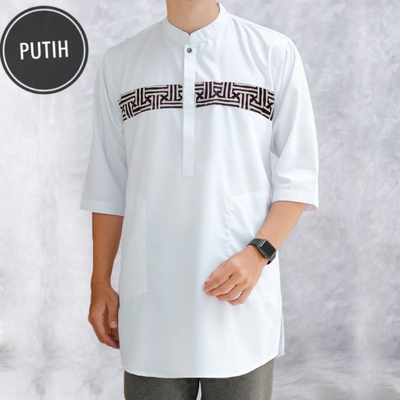 KOKO KURTA OOSMAN PREMIUM TOYOBO FODU GRADE A