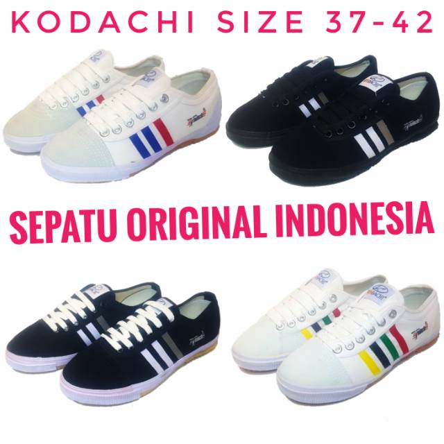 KODACHI -  sepatu sneaker olahraga skate original