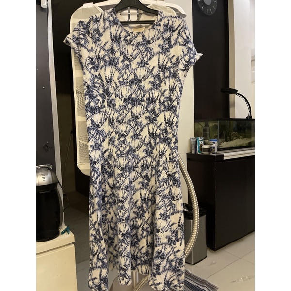 preloved michael kors dress sz M