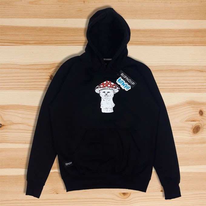 hoodie ripndip original