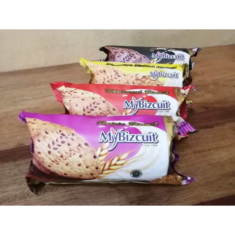 

Biskuit Gandum Import Malaysia - MyBizcuit Wholemeal Biscuit (Digestive)