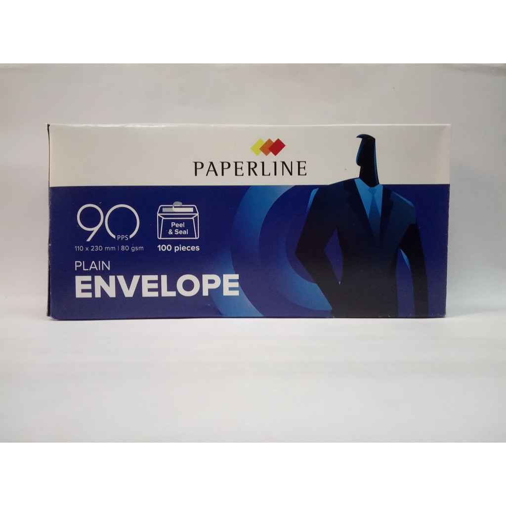 

Amplop Panjang Putih Polos 90 Paperline