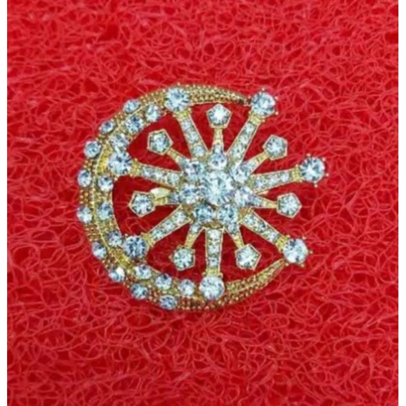 bros tanjak, bros bulan bintang