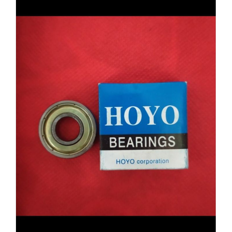 Bearing roda sepeda 6000zz