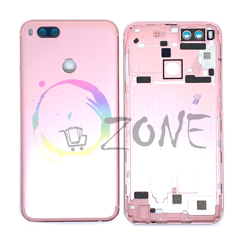 BACKDOOR - BACK CASING - HOUSING XIAOMI MI A1 MIA1 - MI5X TUTUPAN