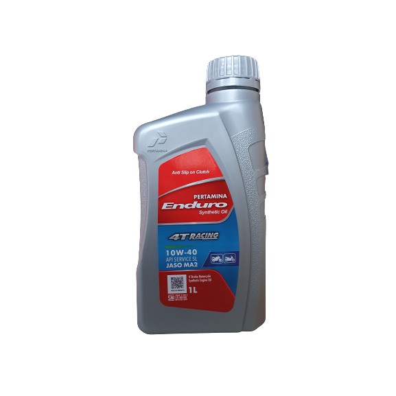 Oli Enduro 4T Racing 1 Liter