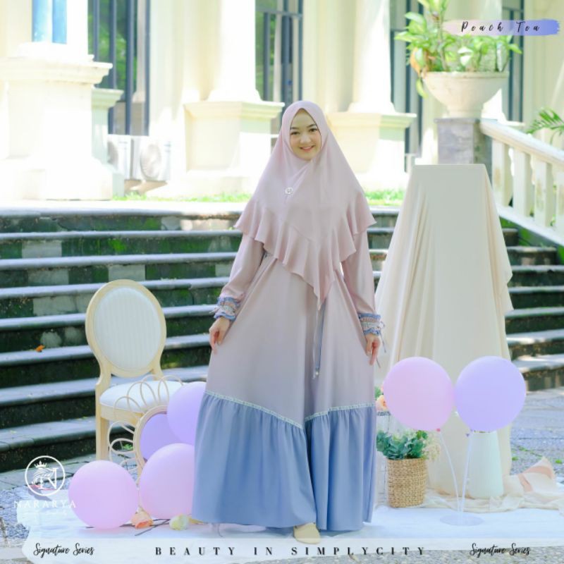 NARARYA RAINBOW PESANAN NISA