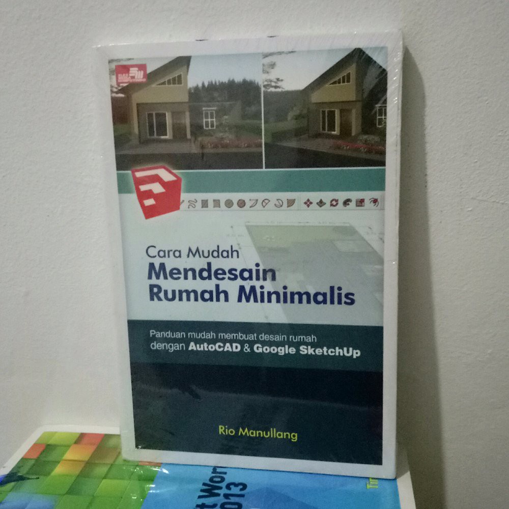 Buku Home Ideas Rumah Minimalis Shopee Indonesia