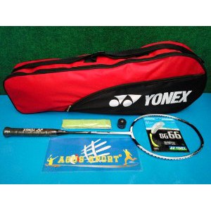 RAKET BADMINTON YONEX ORIGINAL VOLTRIC D39  MEDE IN TAIWAN