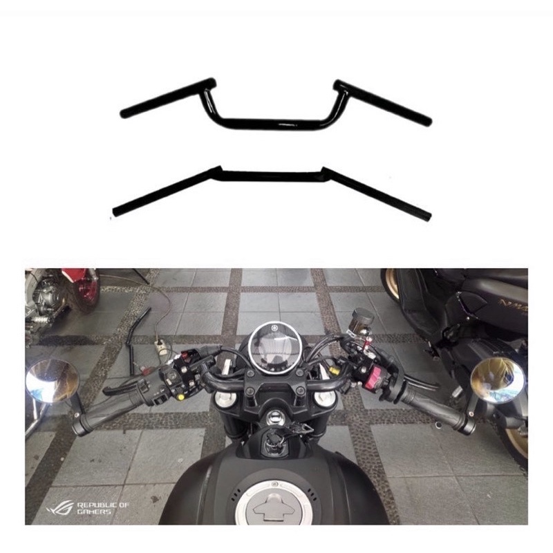 Stang Clubman XSR 155 W175