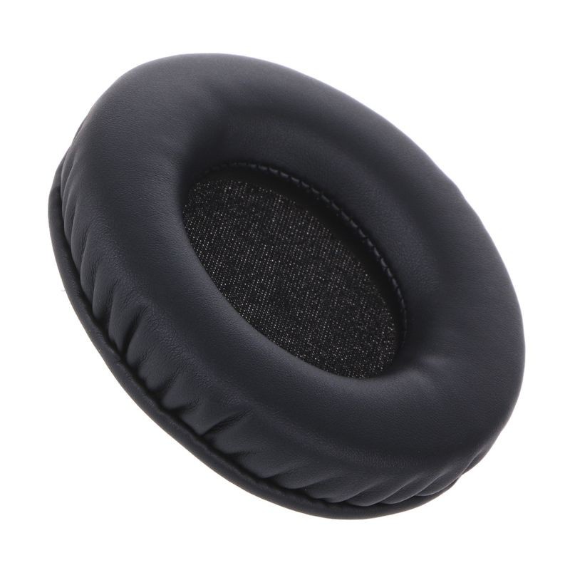 btsg 2PCS Earpad Cushion Foam Ear Pad Wireless One-Ear Headphone Stereo Music Replacement Accessories for Sennheiser Urbanite L XL