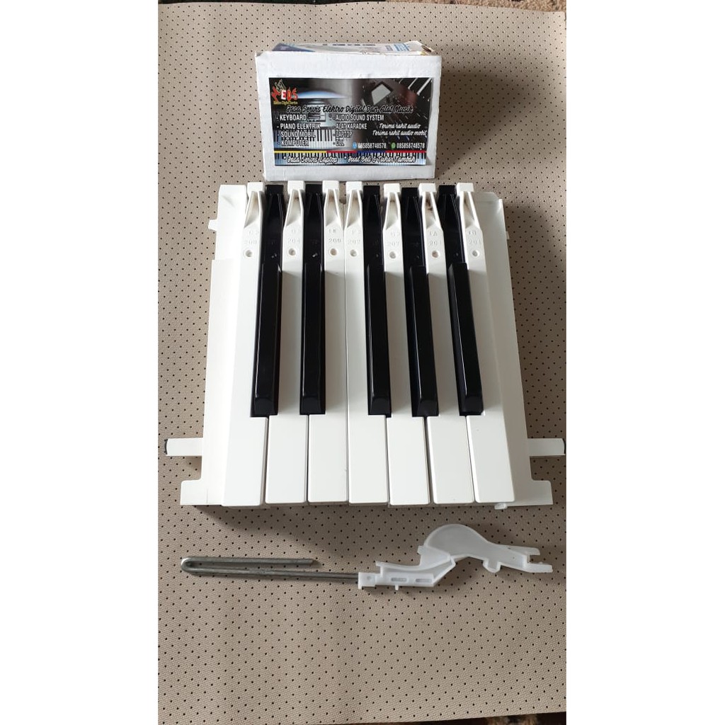 TUTS PIANO ELECTRIC YAMAHA CLAVINOVA SERIES