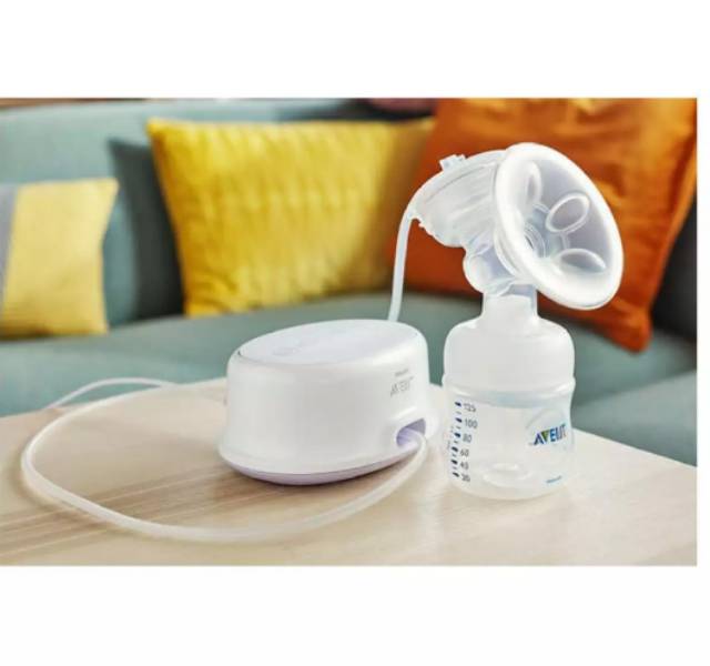 Philips AVENT SINGLE ELECTRIC BREASTPUMP Comfort