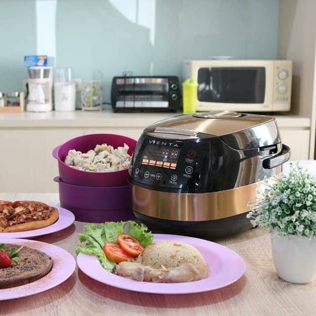 Smart cooker vienta