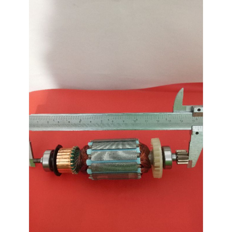 armature jet cleaner nilfisk c100.7 dan c110.7