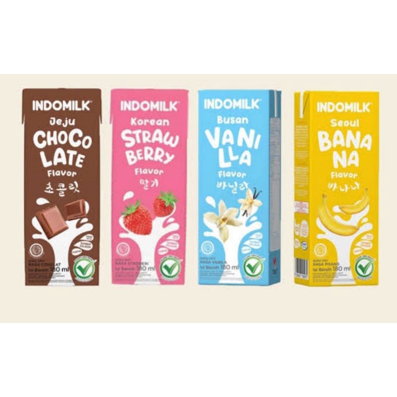 

INDOMILK 200 ML