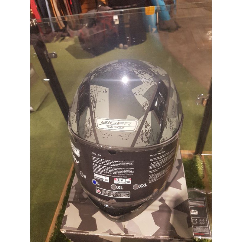 HELM RIDING NAKATAGO FF300 HELMET - CAMO ORIGINAL