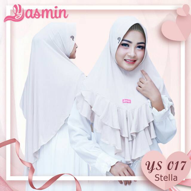 Yasmin Hijab YS027