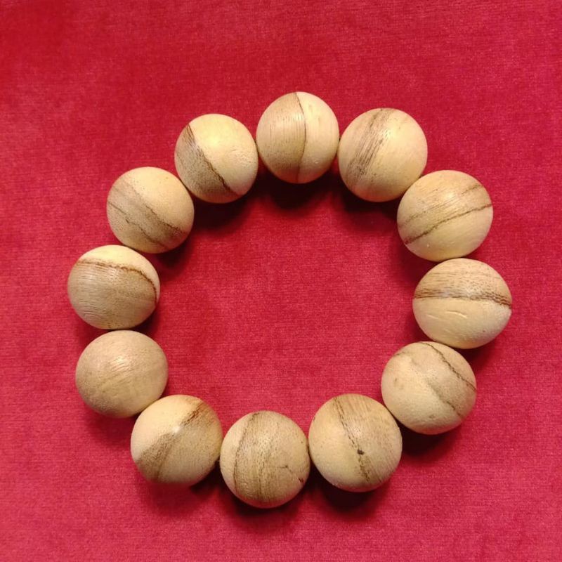 Gelang Kayu Gaharu Papua 20 mm
