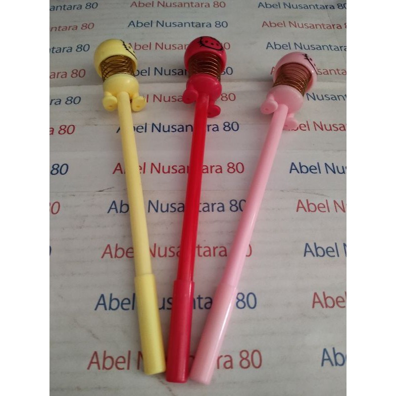 

pulpen karakter Emoji anak