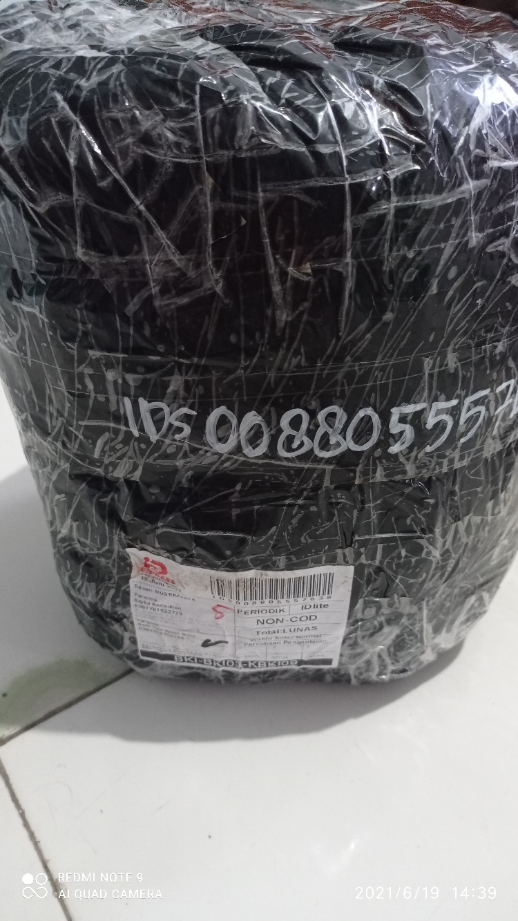 Baju Batik Pria Slimfit Big Size M L Xl Xxl Atasan Kemeja Batik Lengan Panjang Original