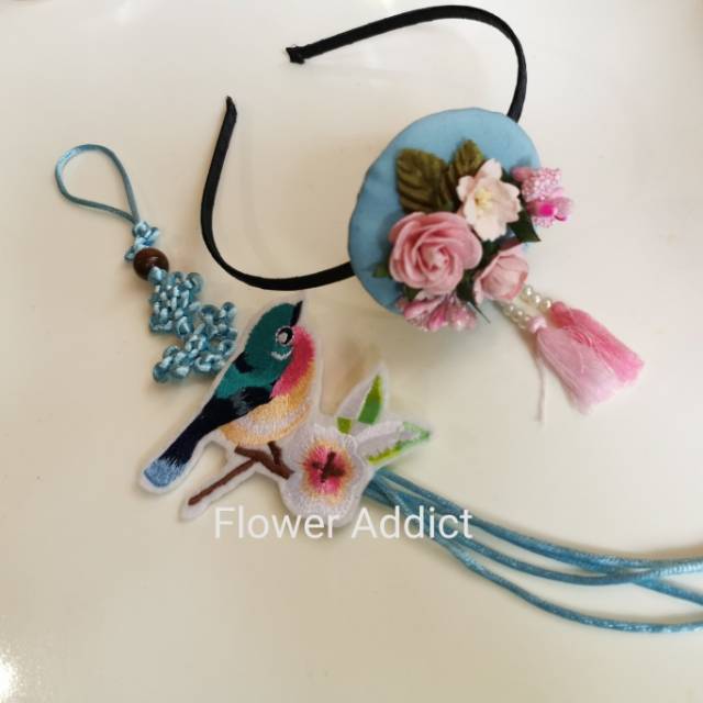 Baetssi Daenggi & Norigae