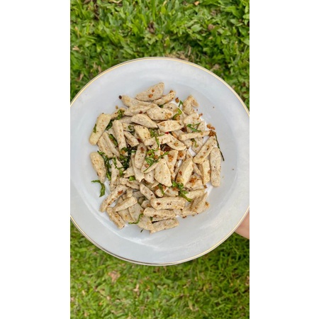 

basreng original daun jeruk berat 100grm
