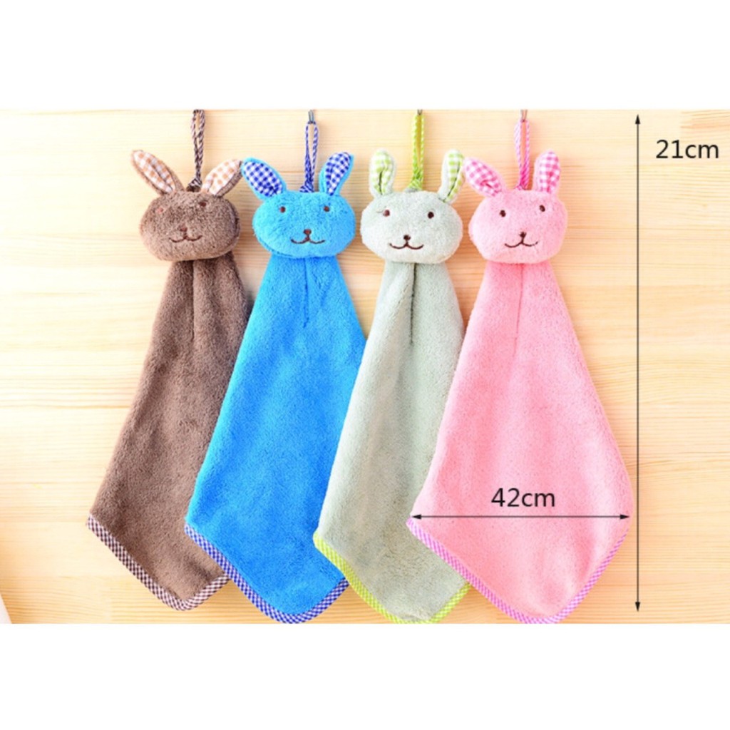 lap tangan microfiber / handtowel