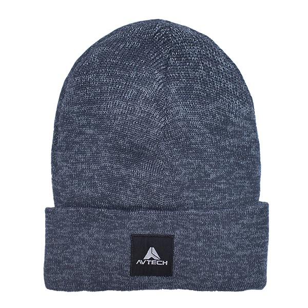 Kupluk Outdoor Avtech Beanie Katun Lipat Misty 06 26