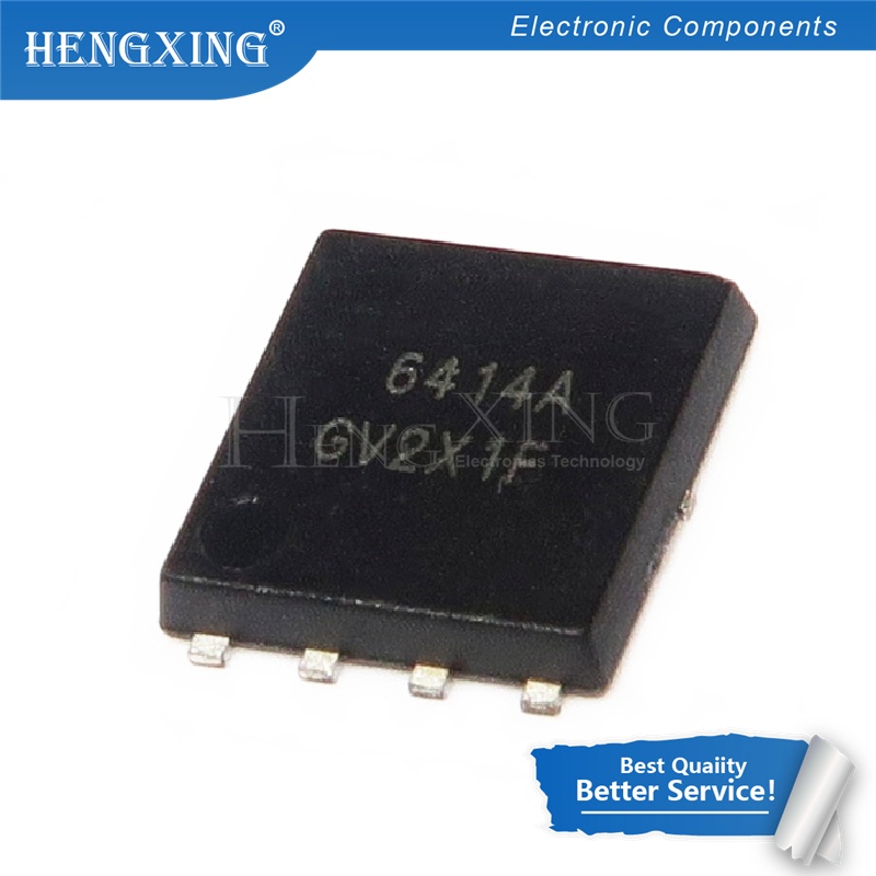 100pcs Ic AON6414AL AON6414A AON6414 AO6414A 6414A QFN8