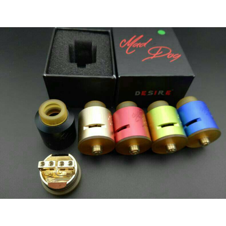 ATOMIZER RDA MADDOG 24MM