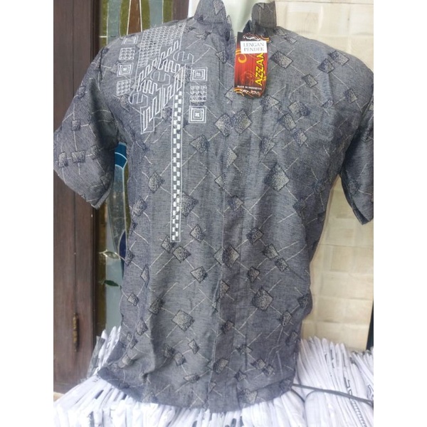 Grosir Baju koko Dewasa/taqwa lengan pendek