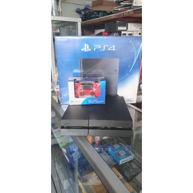 Playstation 4 fat hen random 9.00/11,00/12.02