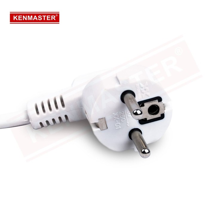 Stop Kontak 4 Lubang + USB 1,5m - Kenmaster Terminal Colokan Listrik 4 Socket jmd-f1-4-usb