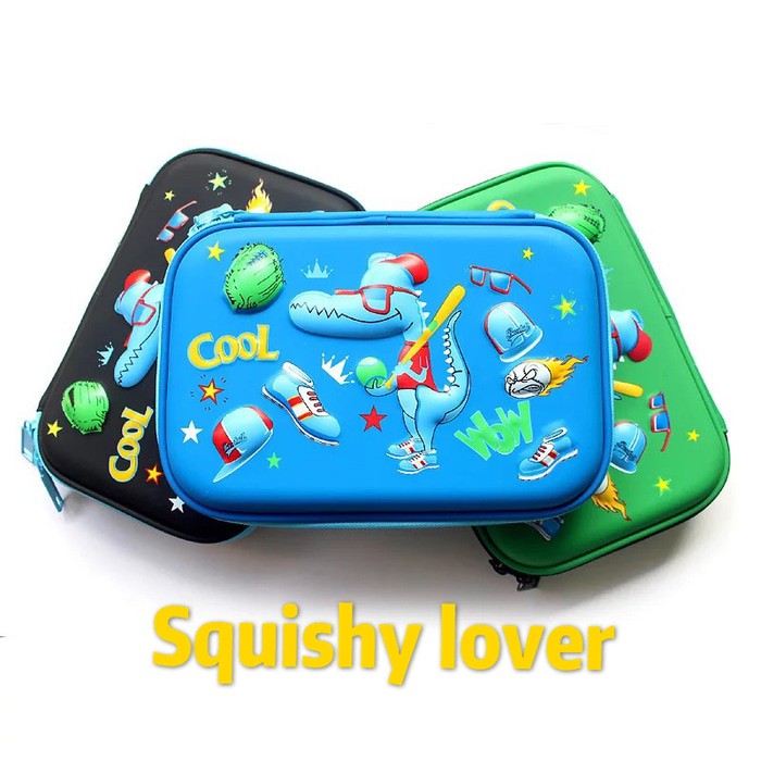 

Kotak pensil smiggle /smiggle hardtop pencil case /CROC