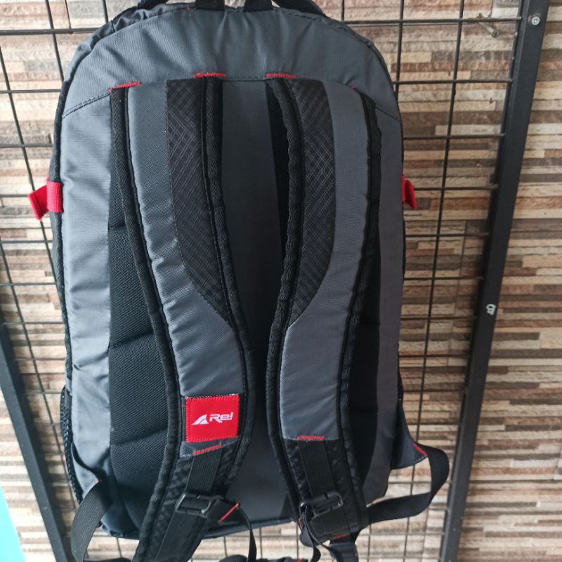 Tas Ransel Rei Genali 25L Original